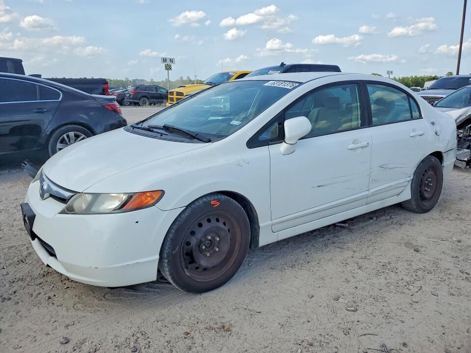 2007 HONDA Civic