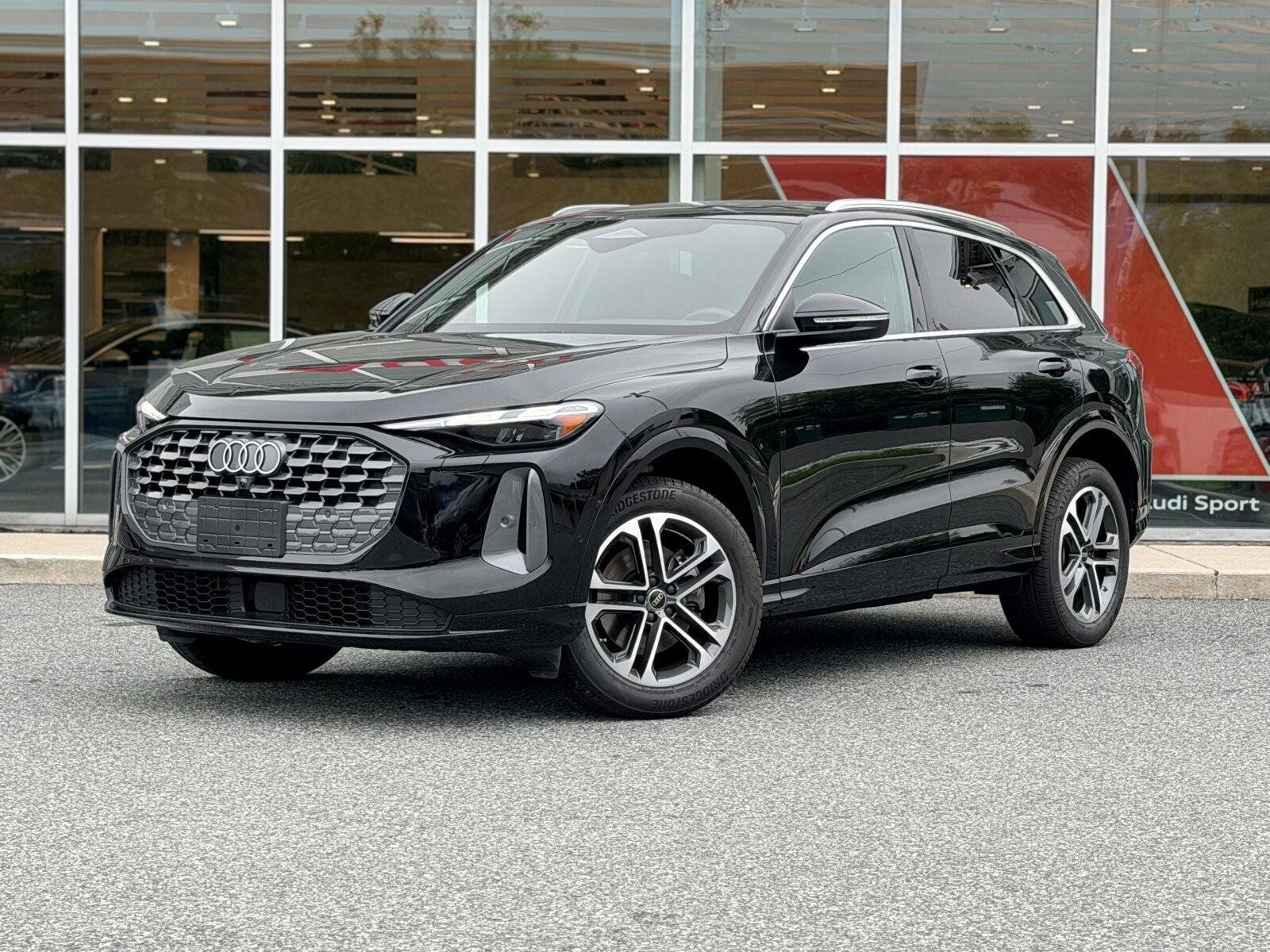 2025 AUDI Q5