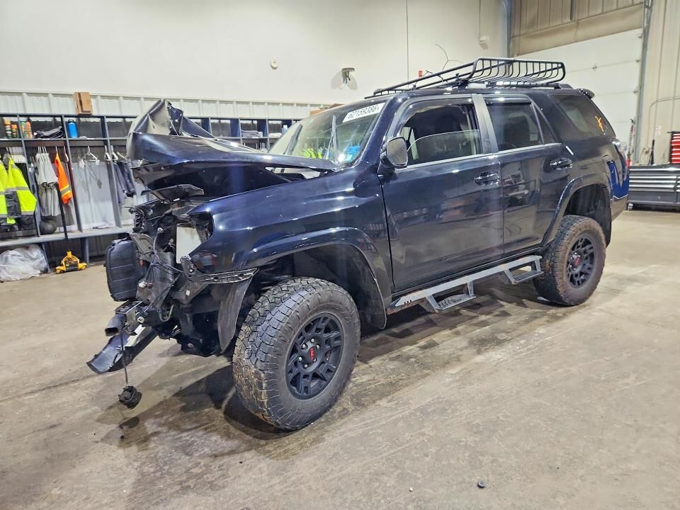 2021 TOYOTA 4-Runner