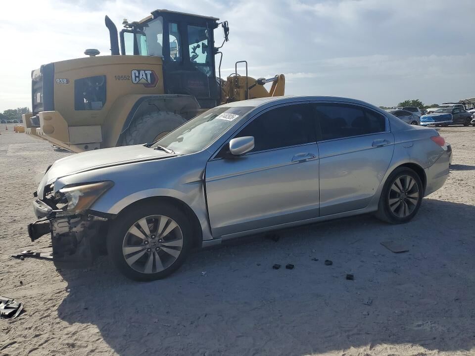 2009 HONDA Accord