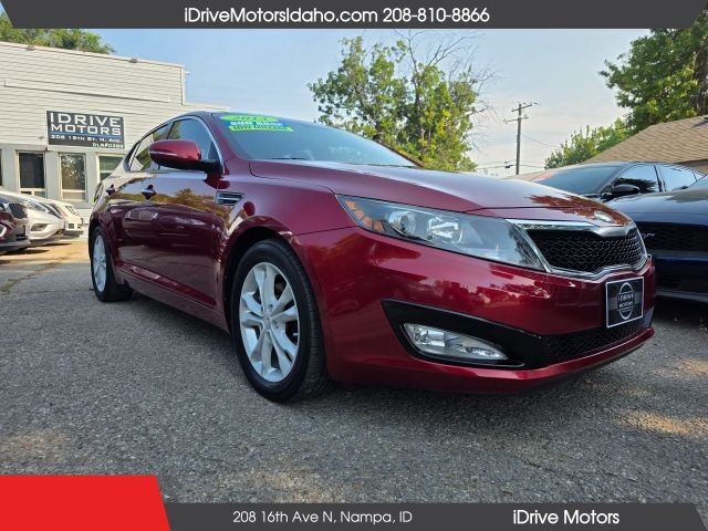 2013 KIA Optima
