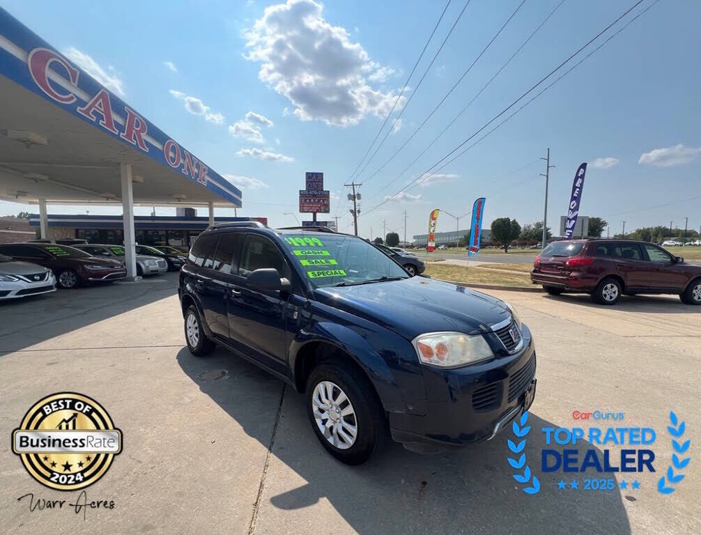 2007 SATURN Vue