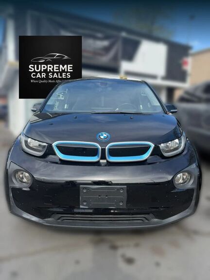 2016 BMW i3
