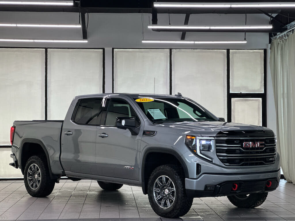 2025 GMC Sierra