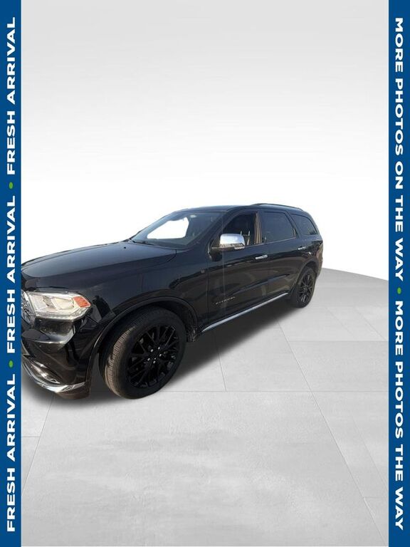 2014 DODGE Durango