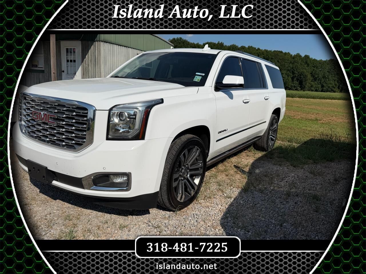 2018 GMC Yukon XL