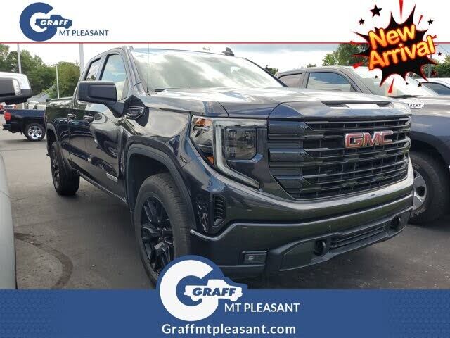 2025 GMC Sierra