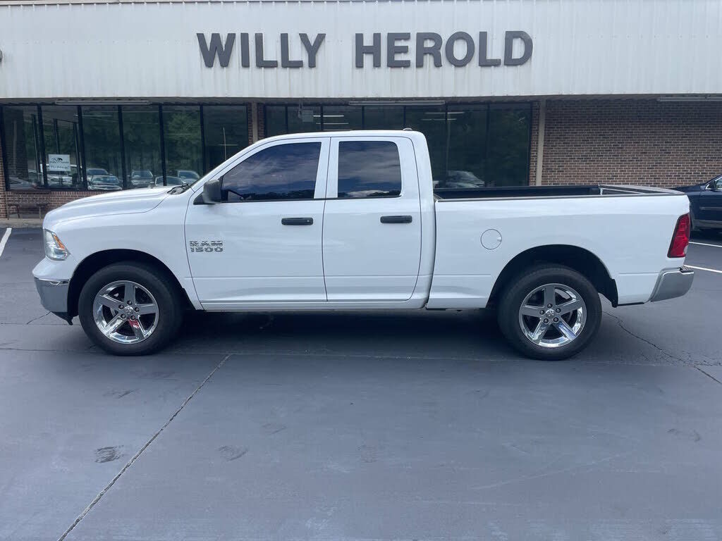 2018 RAM 1500