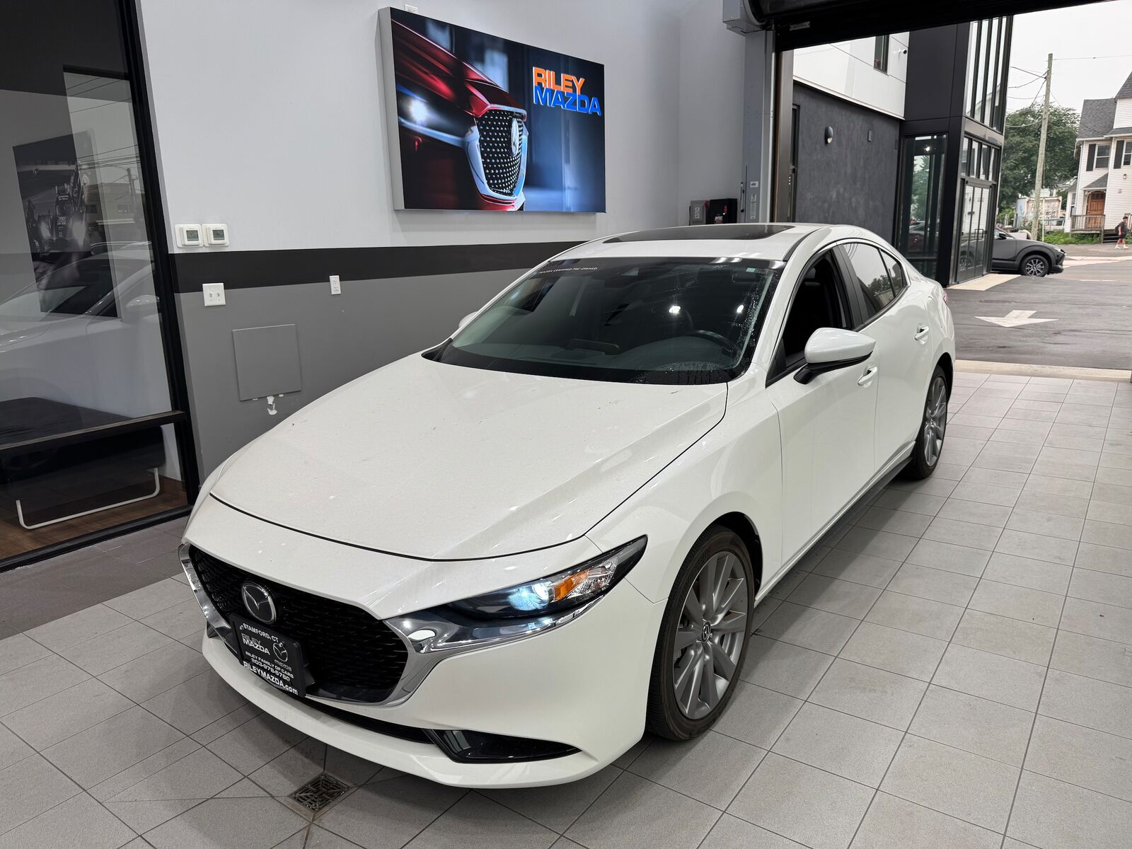 2023 MAZDA Mazda3