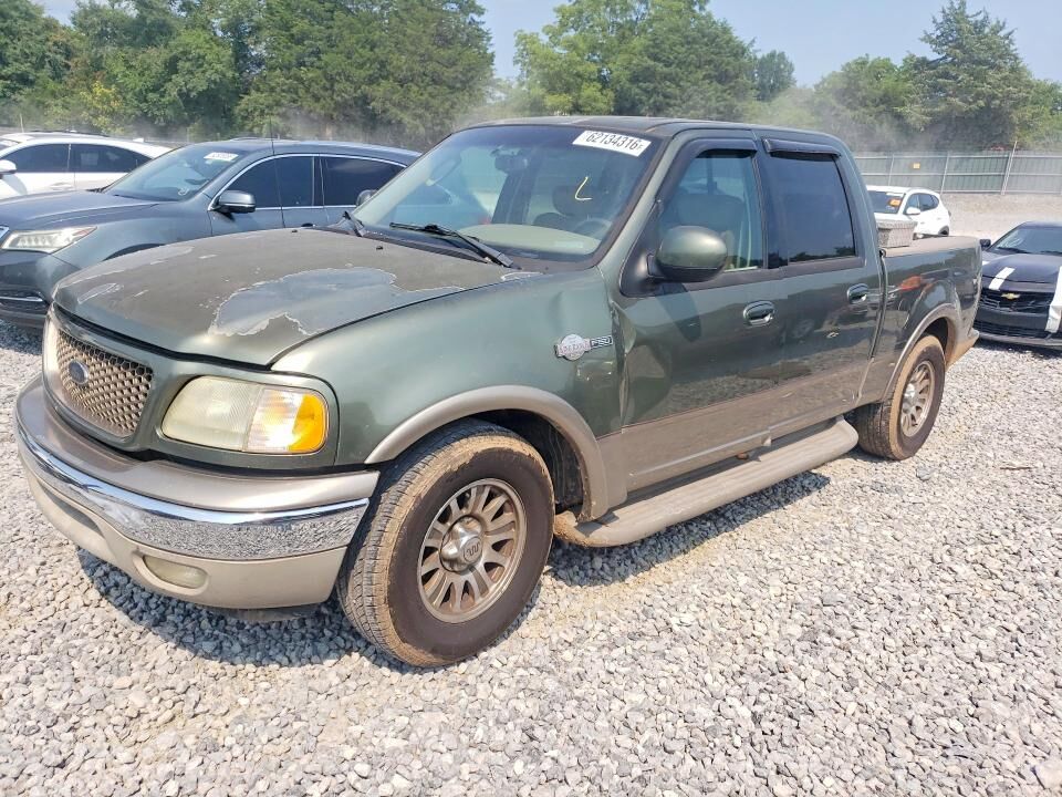 2002 FORD F-150
