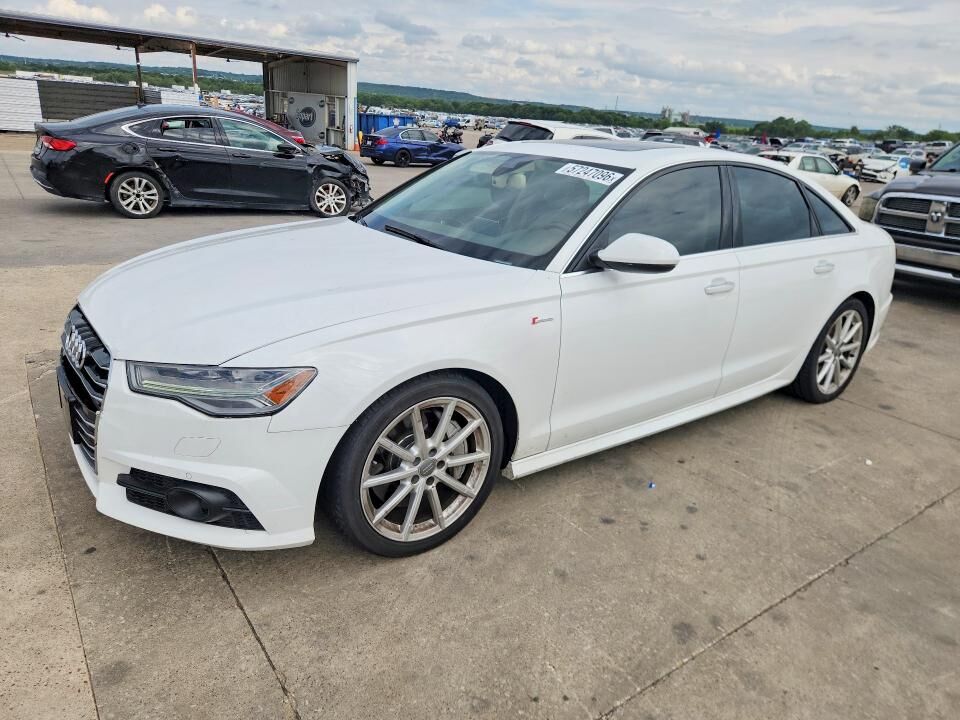 2018 AUDI A6
