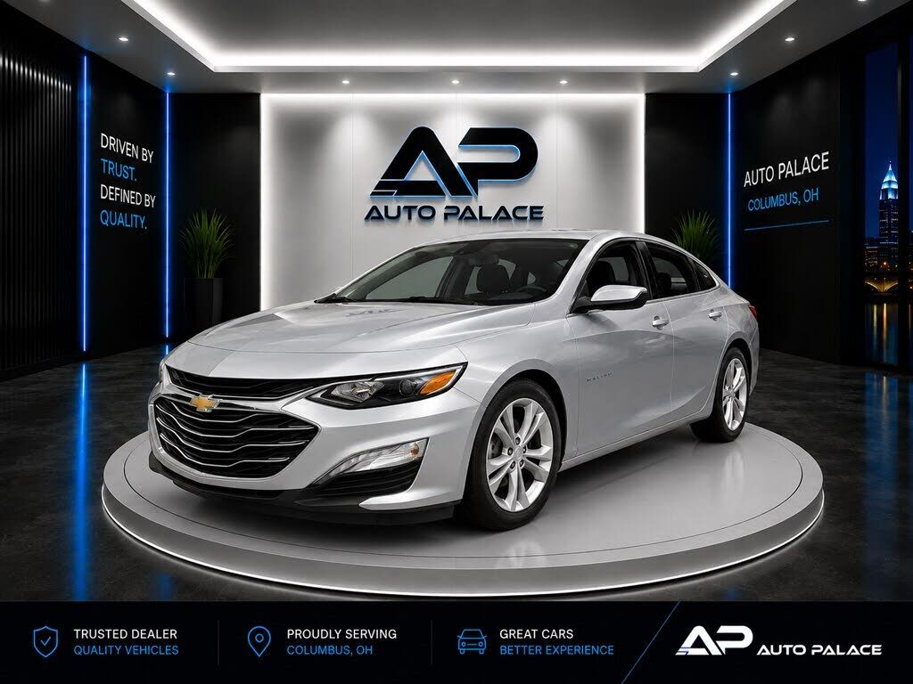 2022 CHEVROLET Malibu