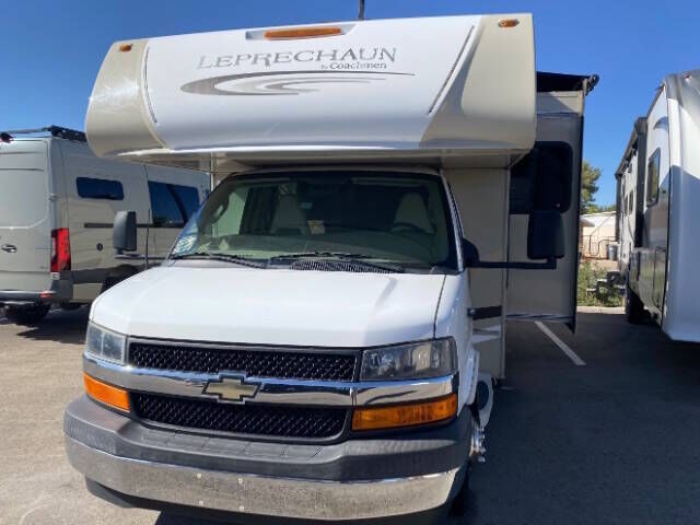 2017 CHEVROLET Express