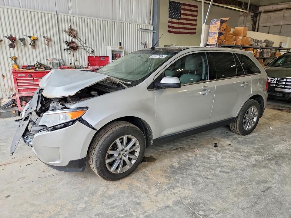 2011 FORD Edge