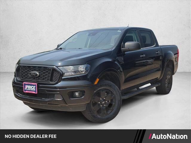 2022 FORD Ranger