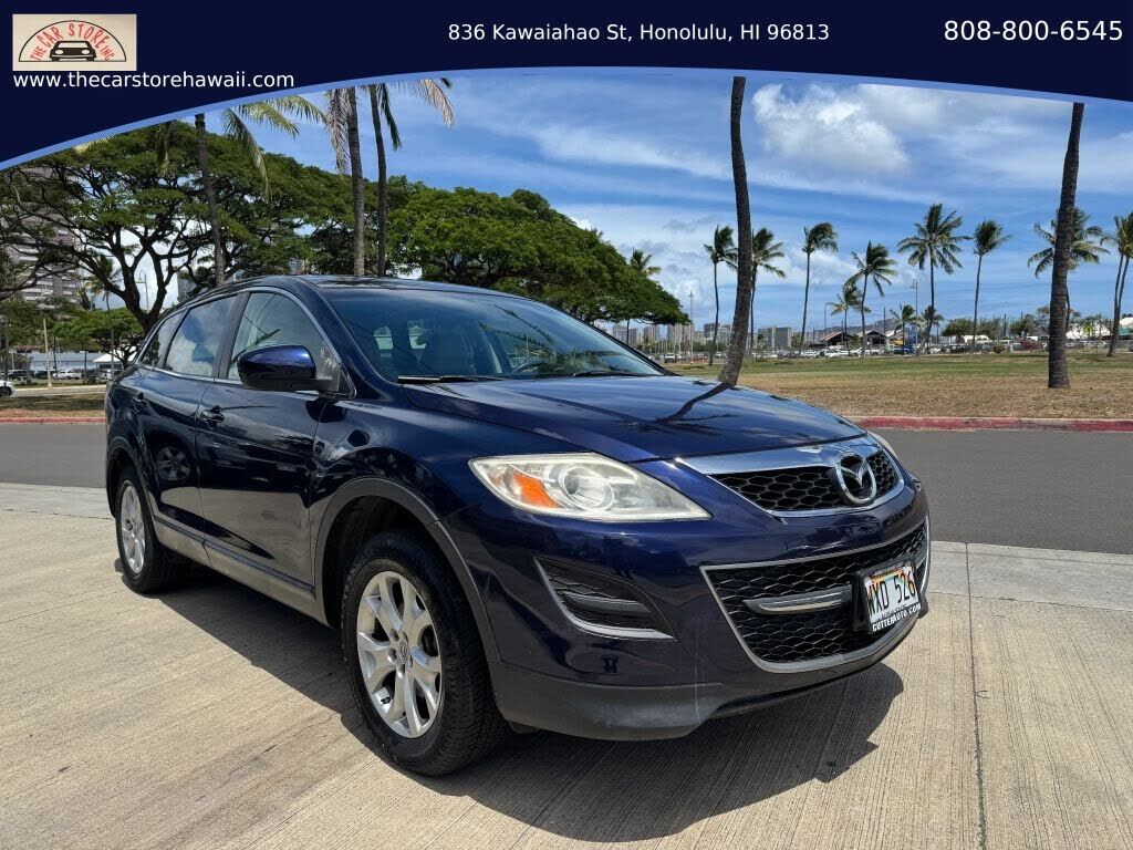 2012 MAZDA CX-9