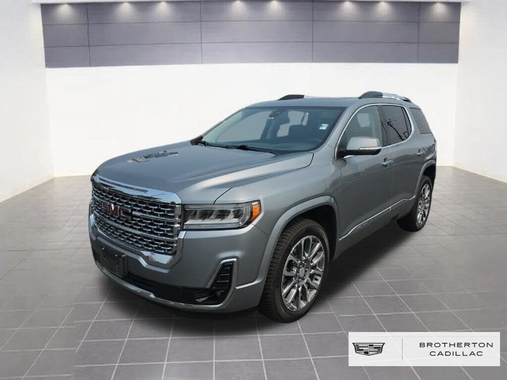2023 GMC Acadia