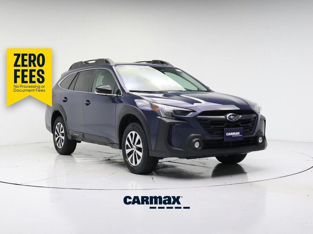 2024 SUBARU Outback