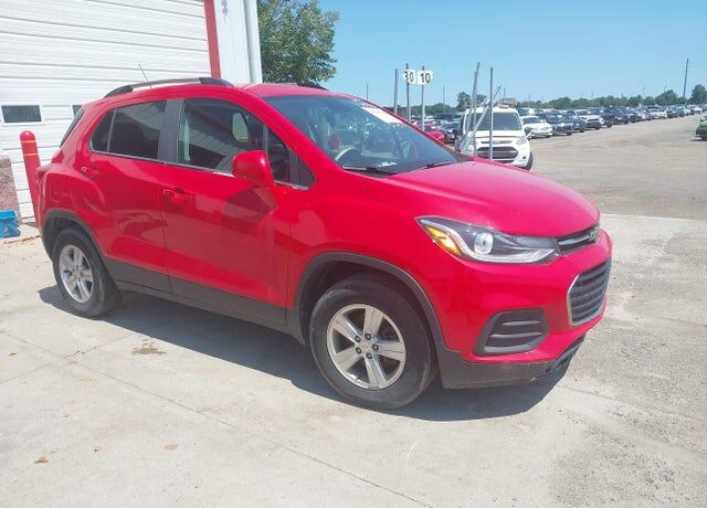 2020 CHEVROLET Trax