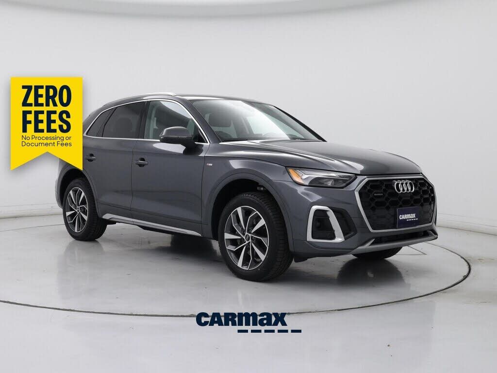 2023 AUDI Q5