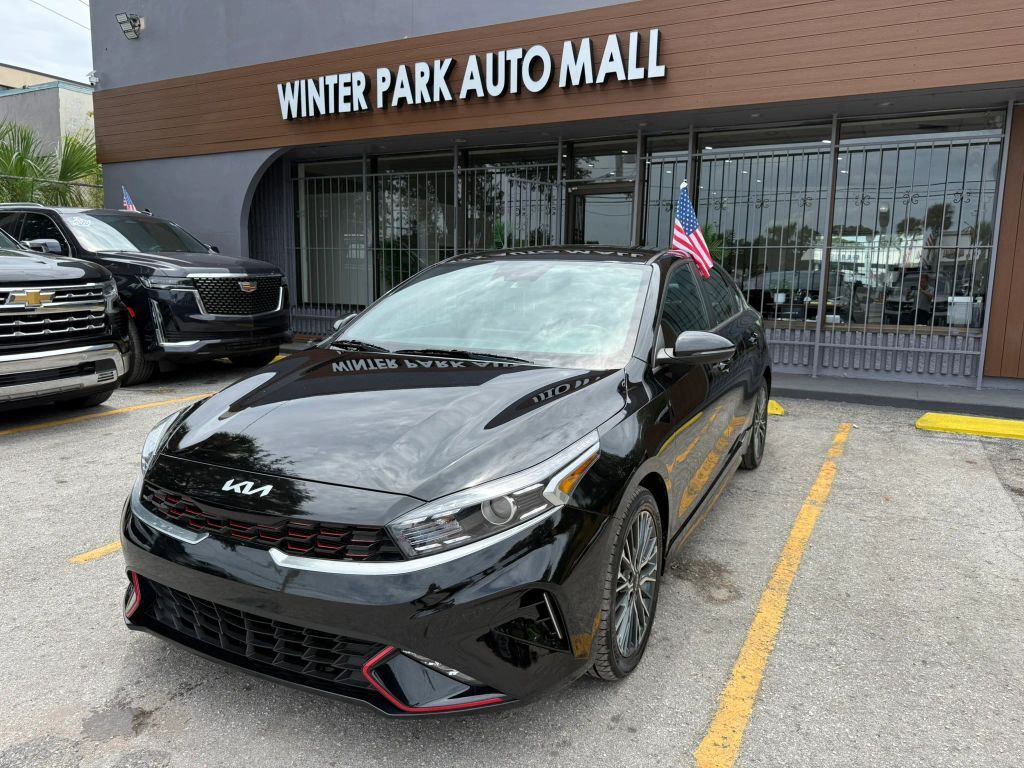 2023 KIA Forte