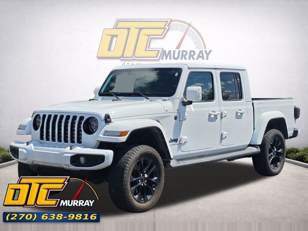 2022 JEEP Gladiator