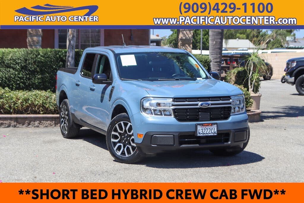 2024 FORD Maverick