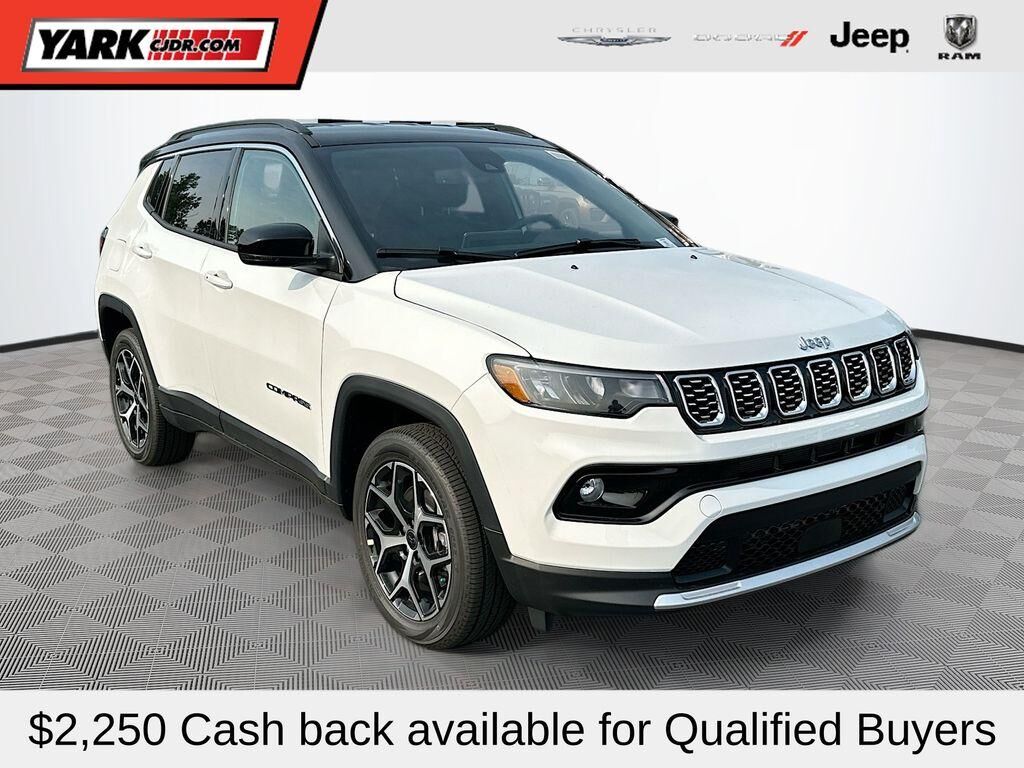 2026 JEEP Compass