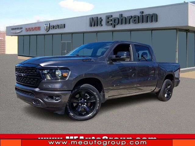 2024 RAM 1500