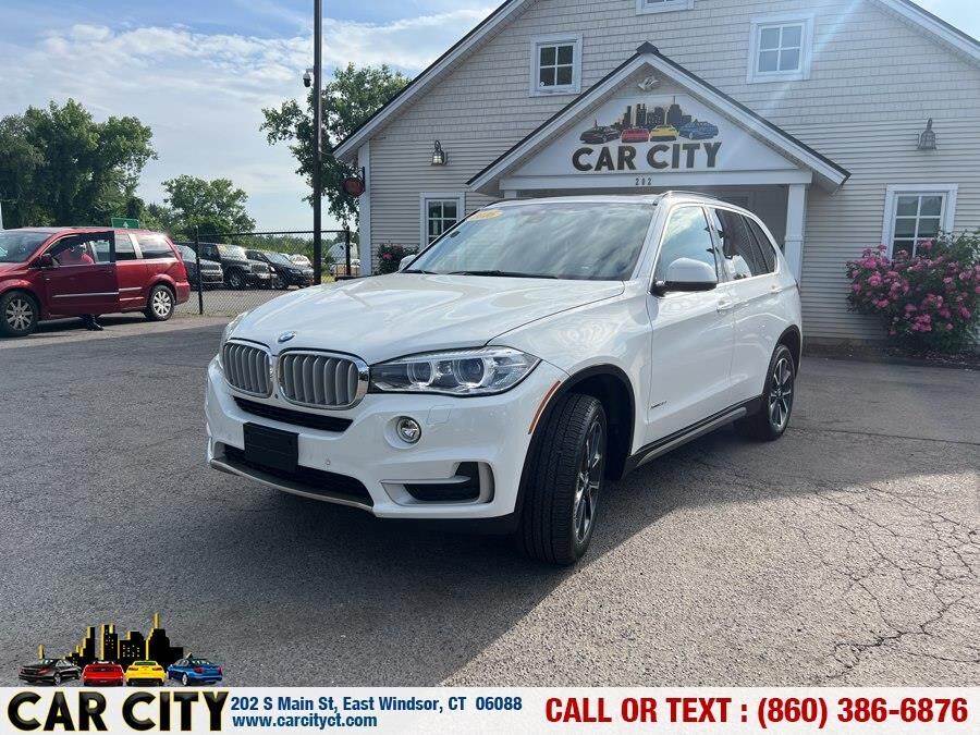 2016 BMW X5