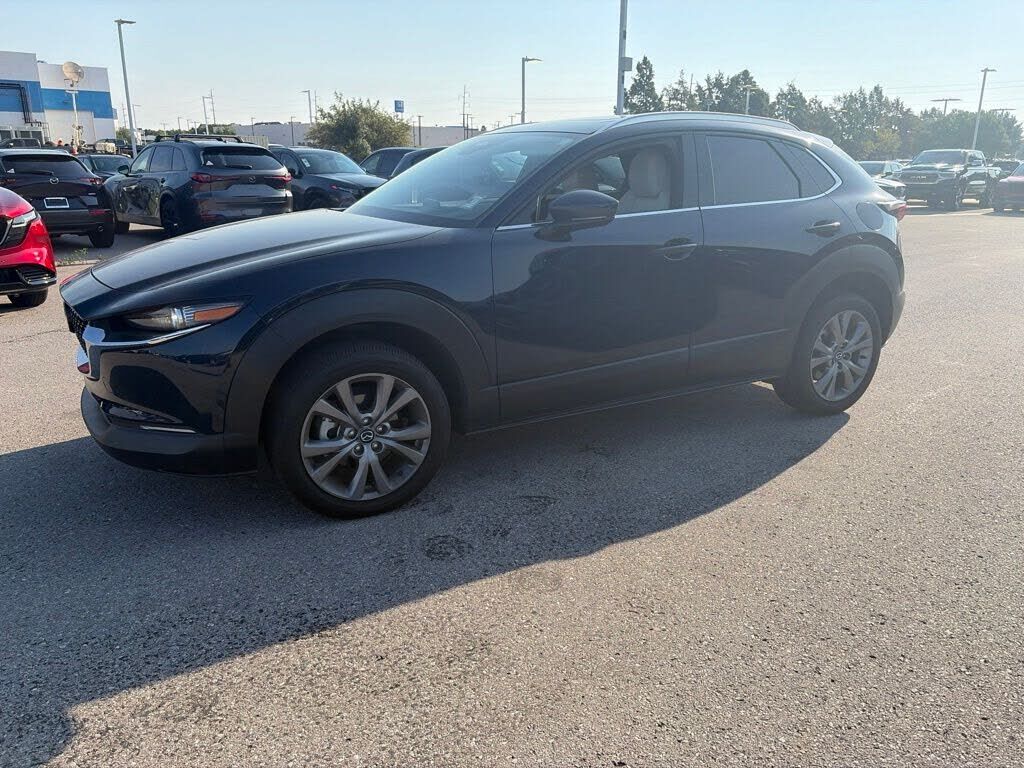 2024 MAZDA CX-30