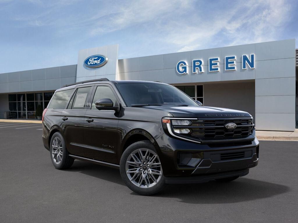 2027 FORD Expedition