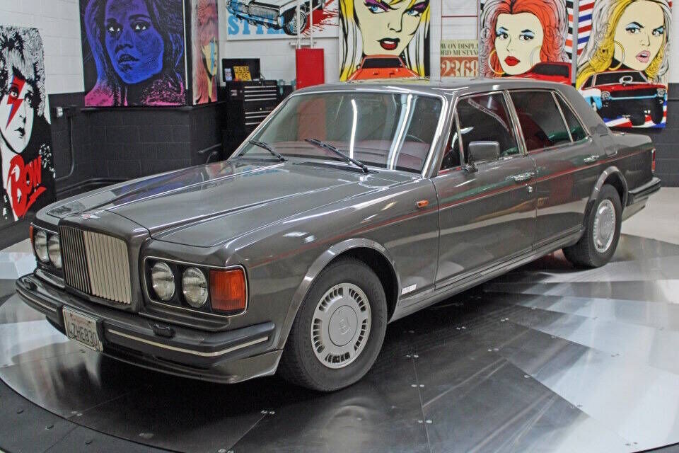 1989 BENTLEY Turbo
