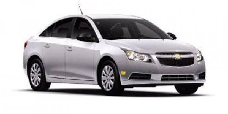 2012 CHEVROLET Cruze