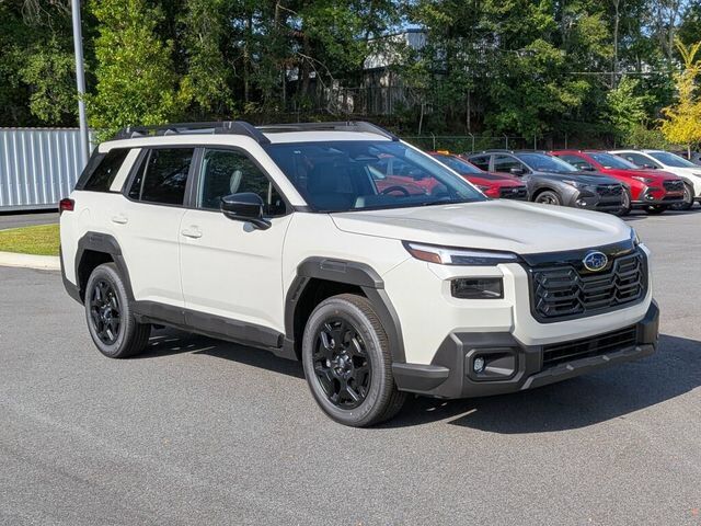 2026 SUBARU Outback