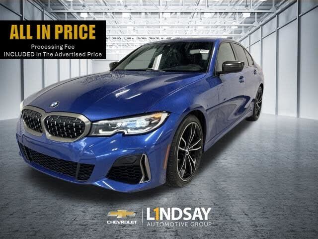 2021 BMW M3