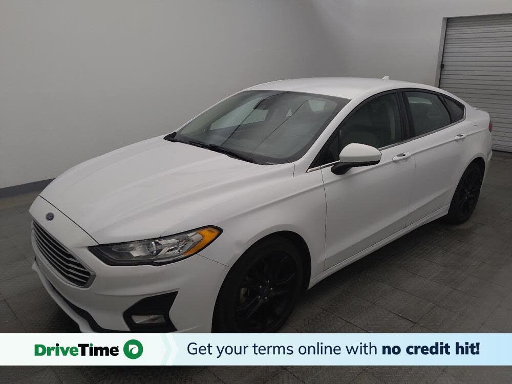 2019 FORD Fusion