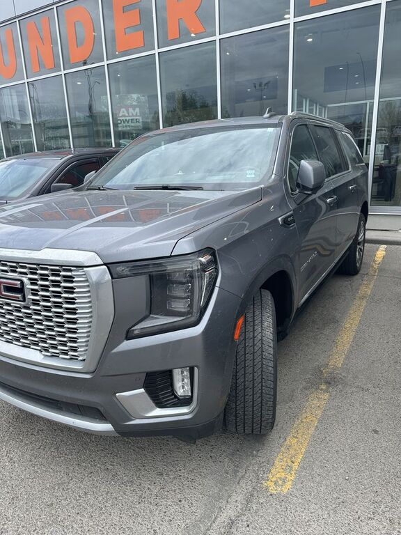 2021 GMC Yukon XL