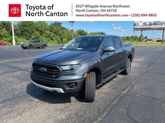 2019 FORD Ranger