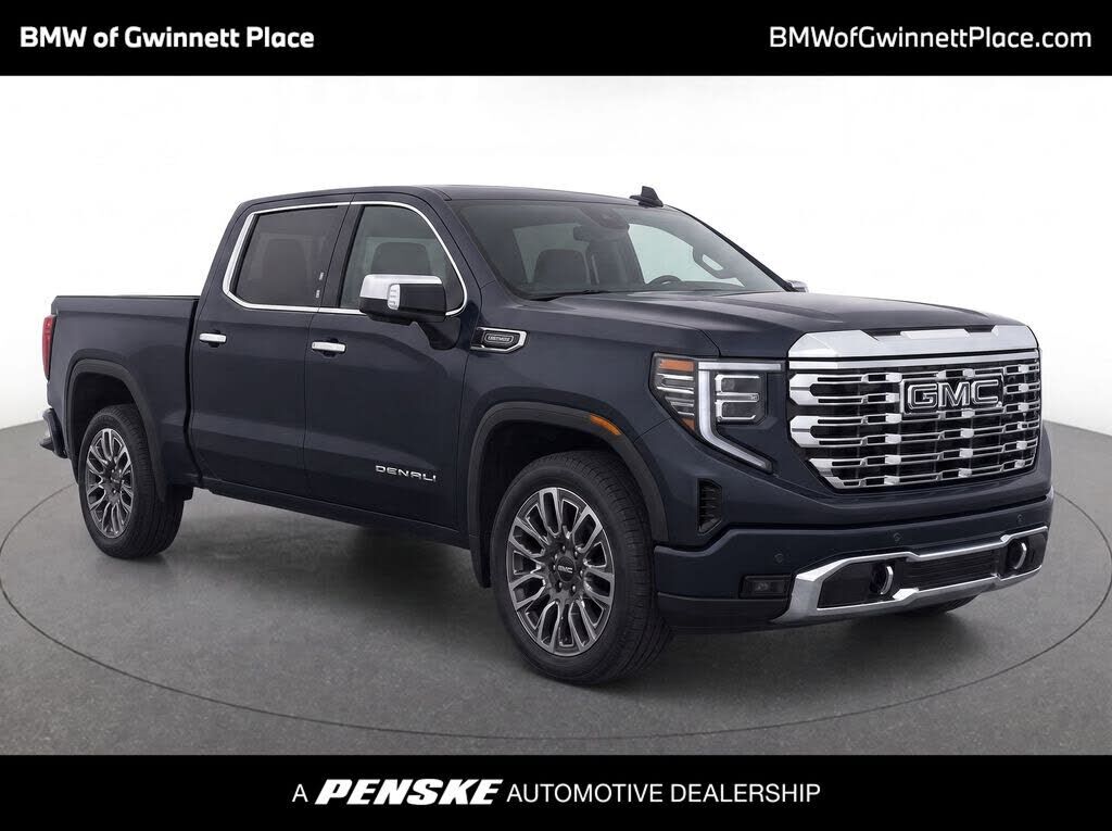 2023 GMC Sierra