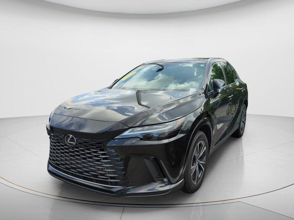 2024 LEXUS RX