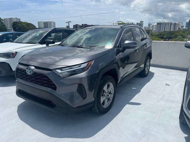 2023 TOYOTA RAV4