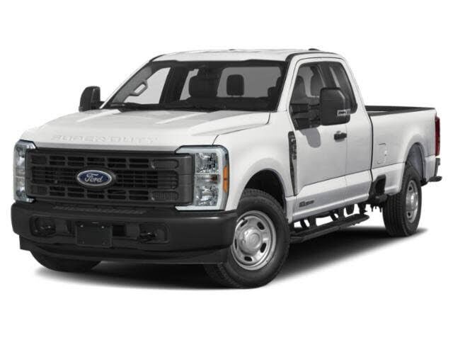 2025 FORD F-350