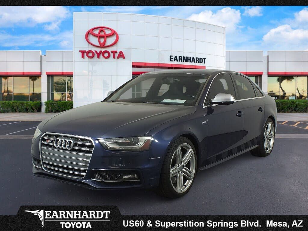 2014 AUDI S4