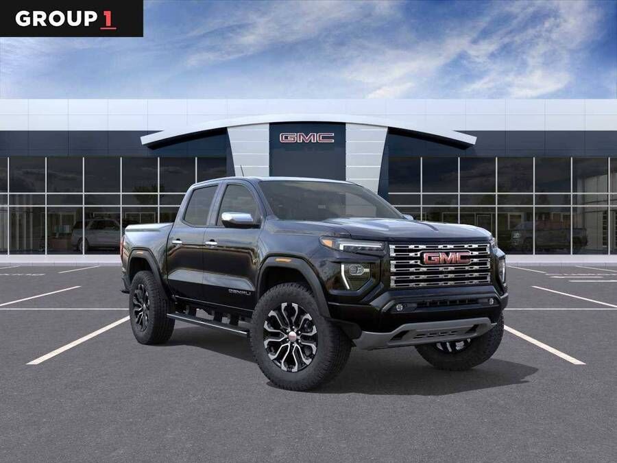 2026 GMC Canyon