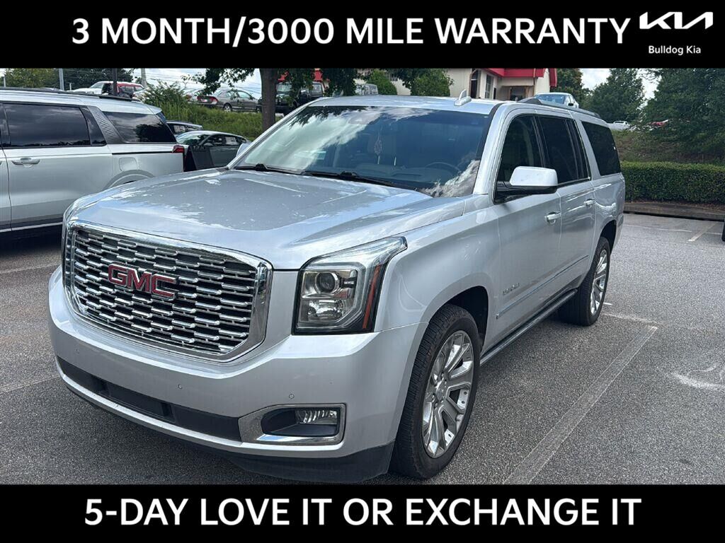 2018 GMC Yukon XL
