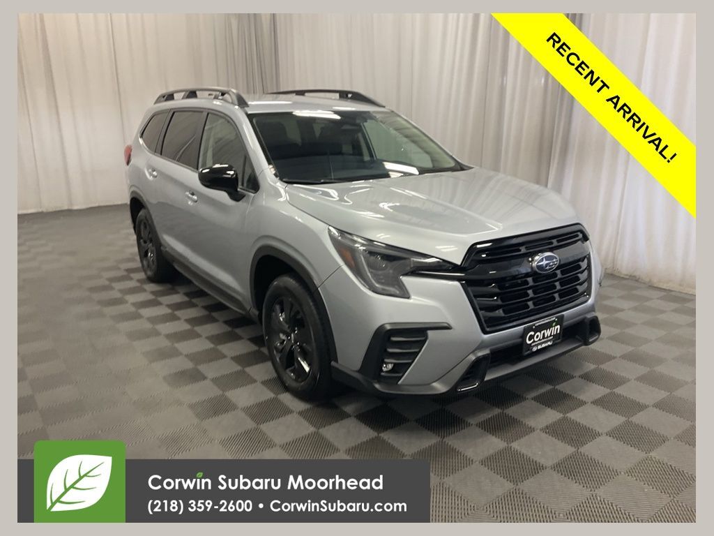 2026 SUBARU Ascent