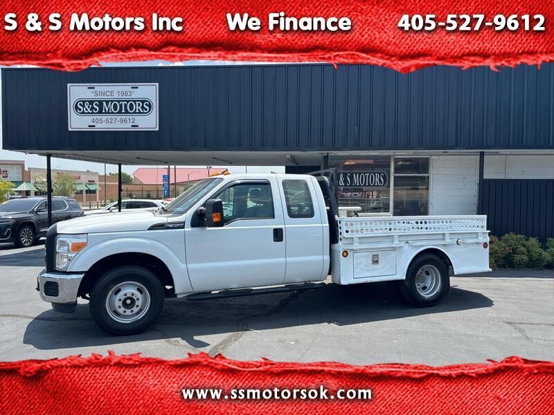 2012 FORD F-350