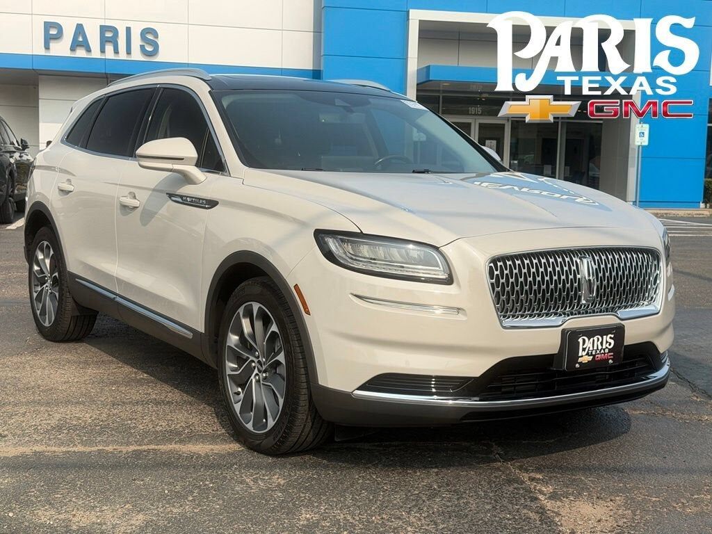 2022 LINCOLN Nautilus
