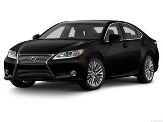 2013 LEXUS ES